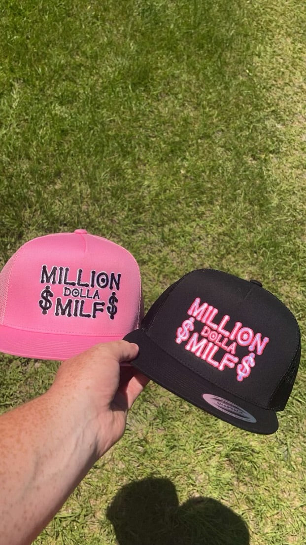 Million Dollar MILF hat