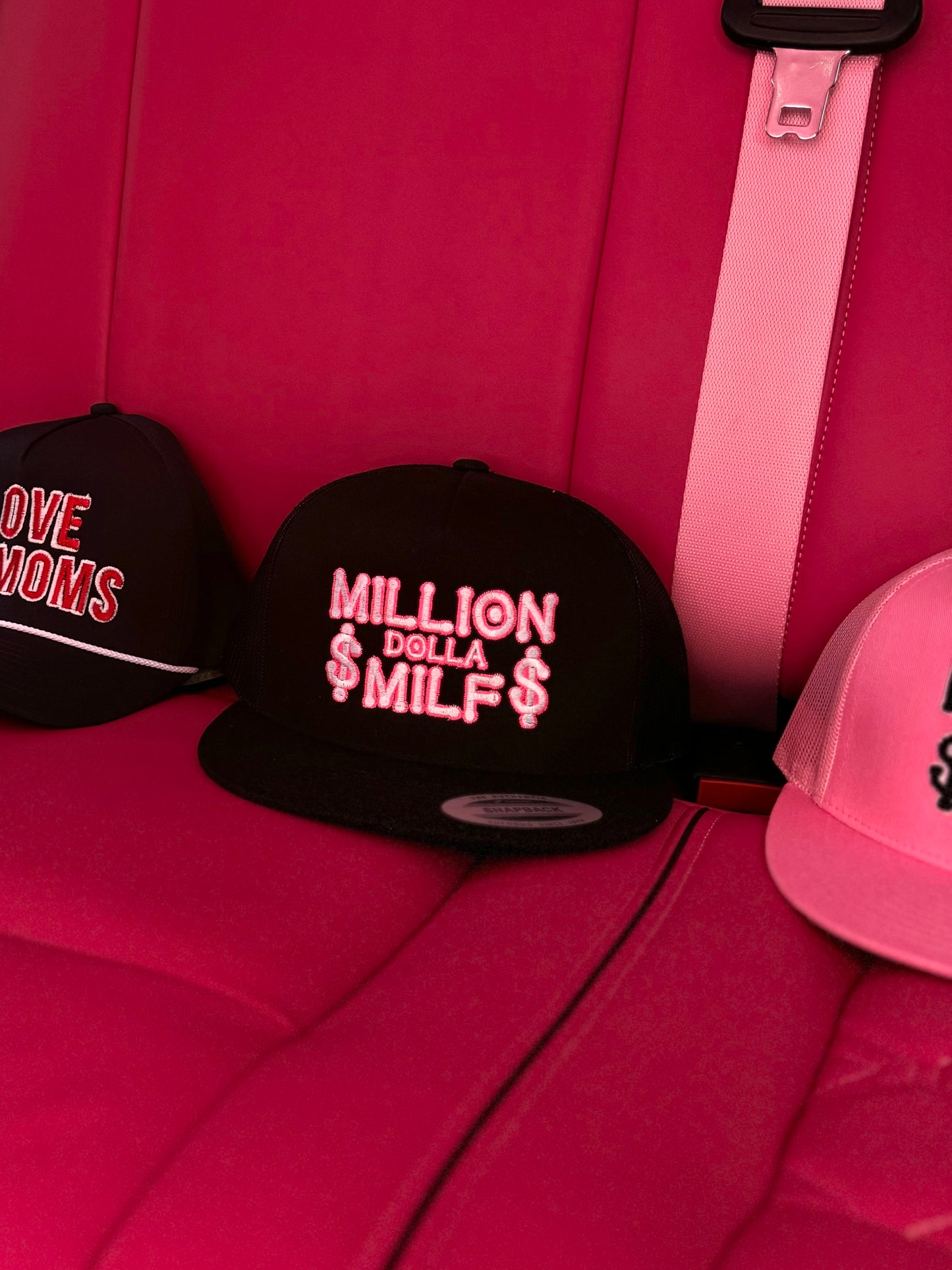 Million Dollar MILF hat